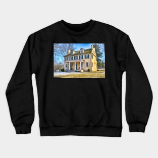 Taylor House Washington Crossing Crewneck Sweatshirt